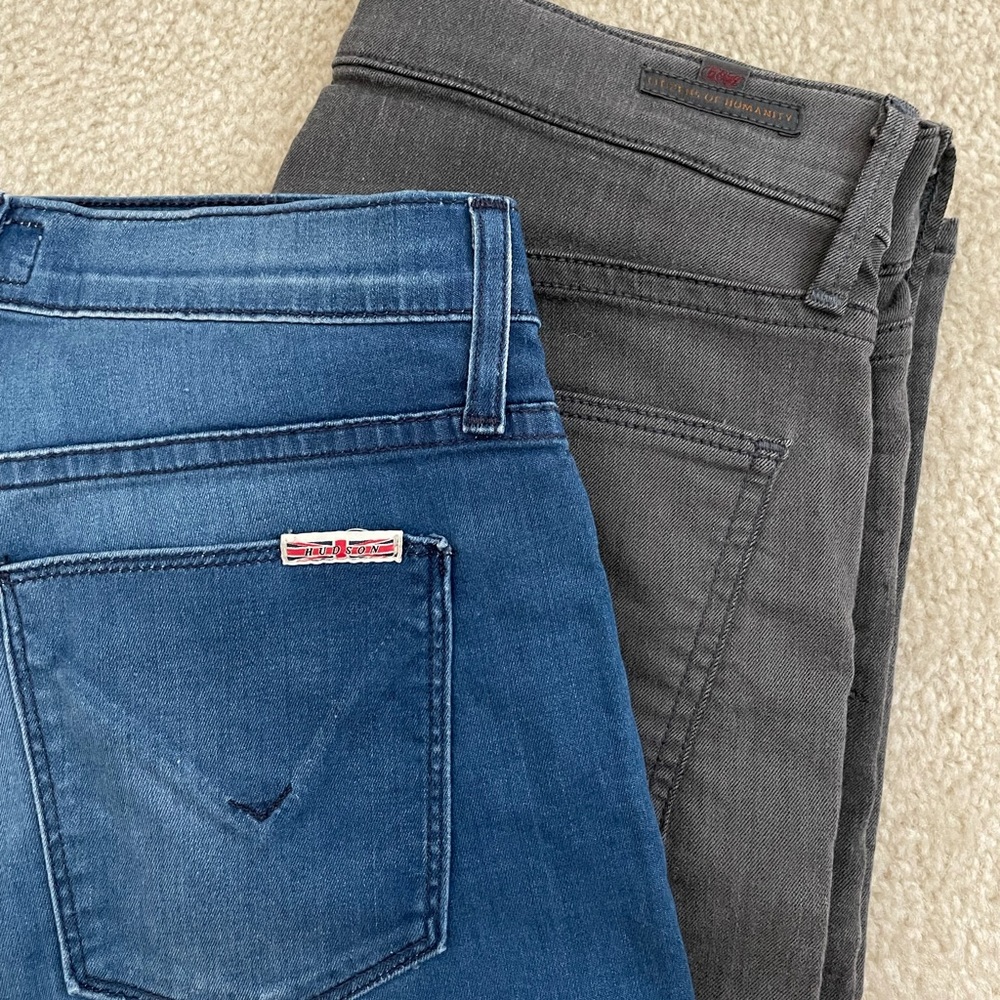 Designer denim
